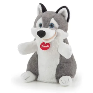 Peluche Marionetta Husky – Trudi