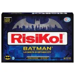 Risiko Batman - La caduta di Gotham City - Spin Master Games | 40cm x 6,5cm x 26,5cm