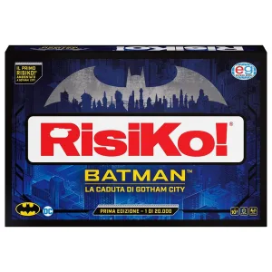 Risiko Batman - La caduta di Gotham City