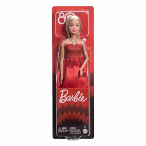 Barbie Anniversario Mattel 80