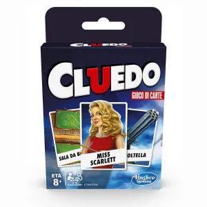 Cluedo Tascabile