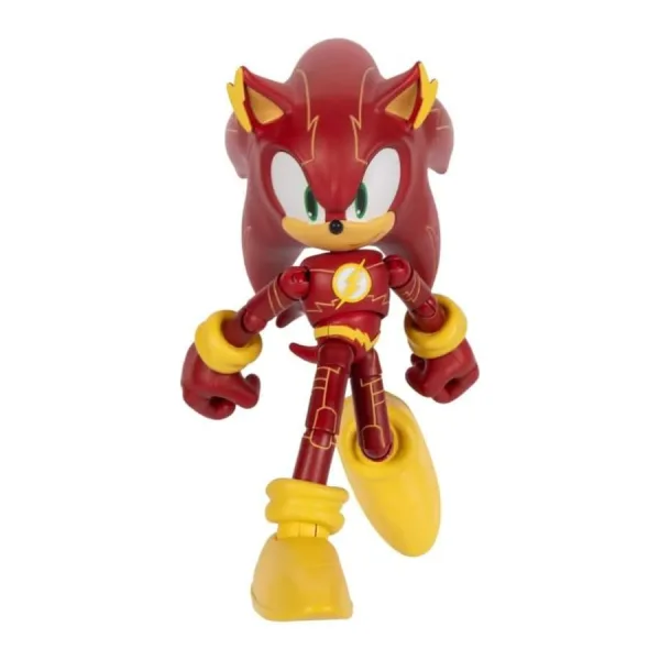 DC X Sonic Action Figures - Assortite - Jakks Pacific | 8cm x 7cm x 12cm 7 DC X Sonic Action Figures