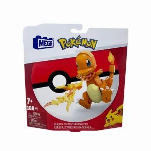 Pokémon Charmander Assemblabile