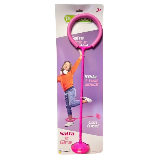 Playout salta e gira – Gioco di abilità - Giocheria | 64cm x 16cm x 10cm 5 Playout salta e gira – Gioco di abilità