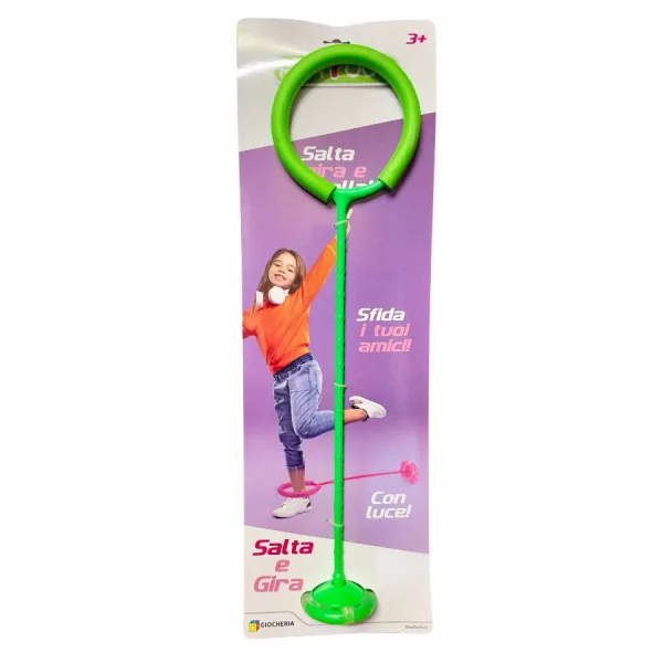 Playout salta e gira – Gioco di abilità - Giocheria | 64cm x 16cm x 10cm 3 Playout salta e gira – Gioco di abilità