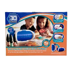 3D Maker – Immagina, Disegna, Crea - Mookie