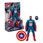 Captain America Flight Mode – Brave New World - Hasbro | 25cm x 7cm x 27cm