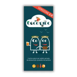 Coco Rido 2.0 - Gioco da Tavolo