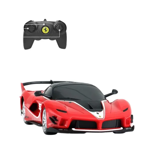 FERRARI FXX K EVO Radiocomandata – Modello in Scala