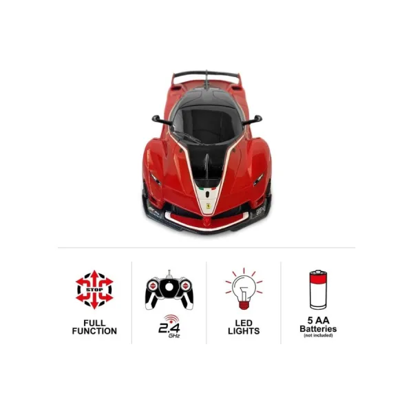 FERRARI FXX K EVO Radiocomandata – Modello in Scala