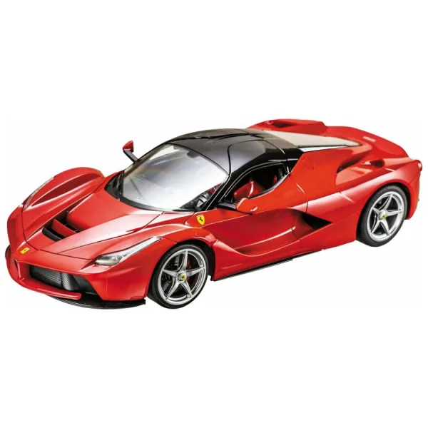 FERRARI "LaFerrari" Radiocomandata – Modello in Scala 1:14 - Rastar | 35cm x 15cm x 11cm 3 FERRARI "LaFerrari" Radiocomandata – Modello in Scala 1:14 RC