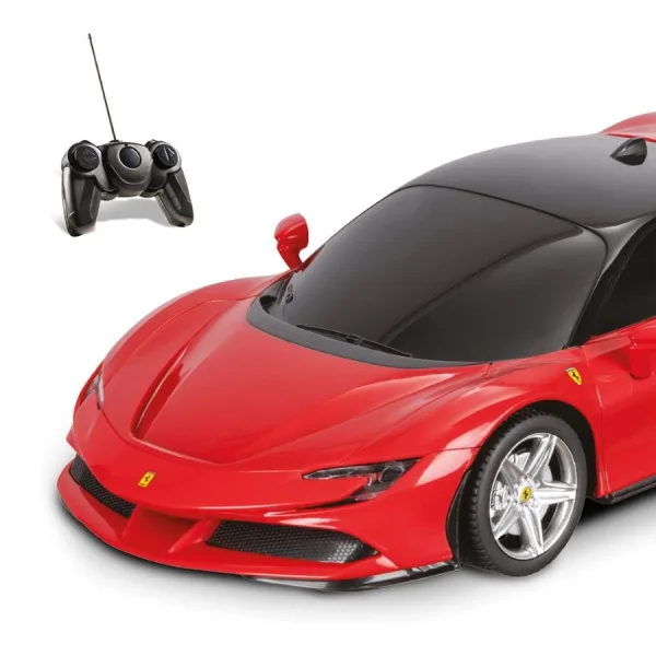FERRARI SF90 Radiocomandata – Modello in Scala 1:24
