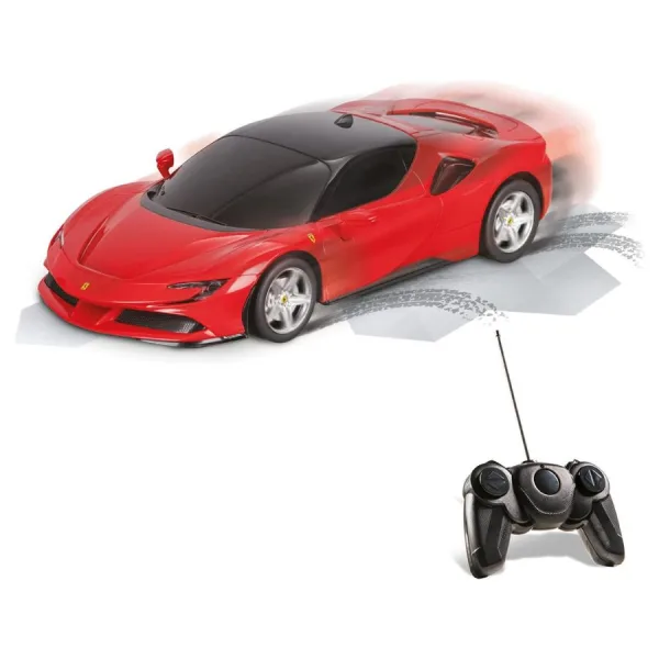 FERRARI SF90 Radiocomandata – Modello in Scala 1:24
