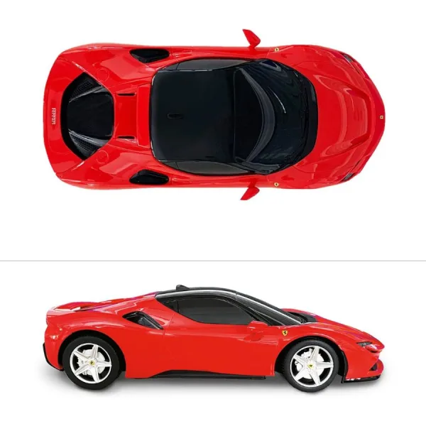 FERRARI SF90 Radiocomandata – Modello in Scala 1:24