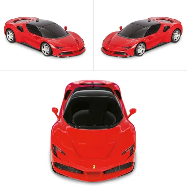 FERRARI SF90 Radiocomandata – Modello in Scala 1:24
