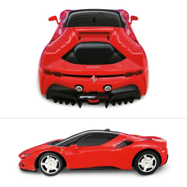 FERRARI SF90 Radiocomandata – Modello in Scala 1:24