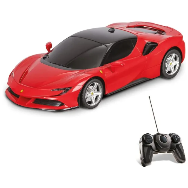 FERRARI SF90 Radiocomandata – Modello in Scala 1:24