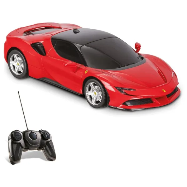 FERRARI SF90 Radiocomandata – Modello in Scala 1:24