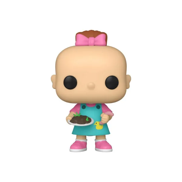 Funko Pop Phil e Lil Deville – Nickelodeon Rugrats – Funko | 20cm x 9cm x 16cm 7 Funko Pop Phil & Lil – Nickelodeon Rugrats