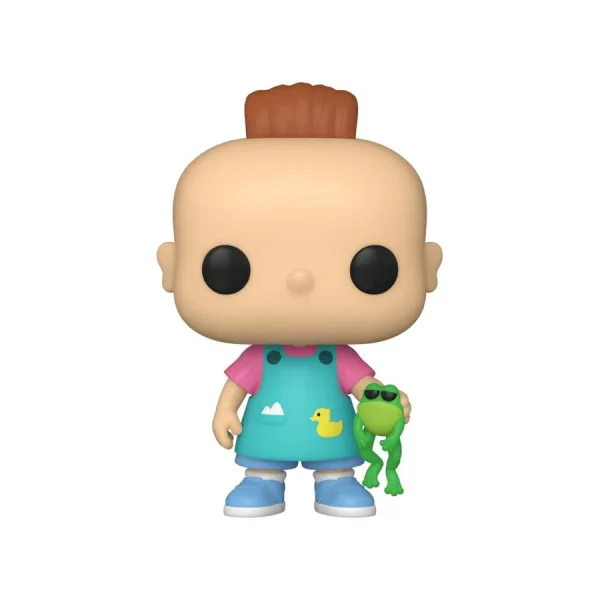 Funko Pop Phil e Lil Deville – Nickelodeon Rugrats – Funko | 20cm x 9cm x 16cm 5 Funko Pop Phil & Lil – Nickelodeon Rugrats