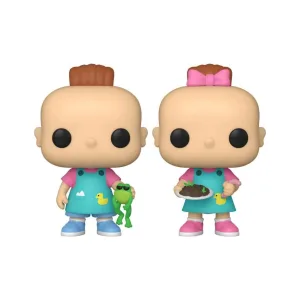 Funko Pop Phil e Lil Deville
