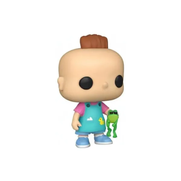 Funko Pop Phil e Lil Deville – Nickelodeon Rugrats – Funko | 20cm x 9cm x 16cm 9 Funko Pop Phil & Lil – Nickelodeon Rugrats