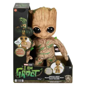 Groot Peluche Interattivo - Marvel I Am Groot