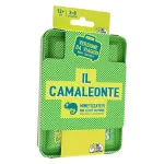 Il Camaleonte Travel - Gioco da Tavolo Tascabile - Asmodee | 9,5 cm x 2,5 cm x 13,5cm