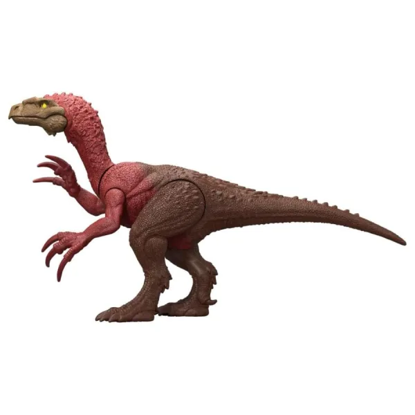 Jurassic World Rebirth Frenzy Pack – Dinosauri assortiti – Mattel | 21cm x 5cm x 15cm 5 Jurassic World Rebirth Frenzy Pack – Dinosauri assortiti