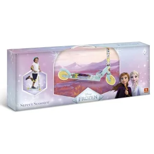 Monopattino 2 Ruote Frozen – Street scooter - Mondo