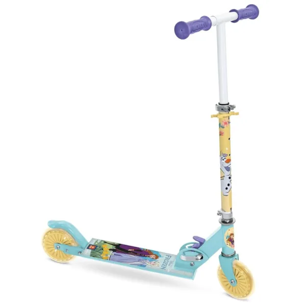 Monopattino 2 Ruote Frozen – Street scooter - Mondo