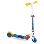 Monopattino 2 ruote Sonic – Street scooter - Mondo | 55cm x 23cm x 76,5cm
