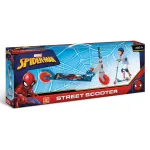 Monopattino 2 ruote Spiderman – Street scooter - Mondo | 66cm x 32,5cm x 79cm