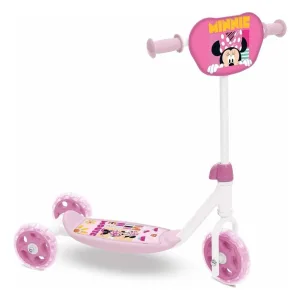 Monopattino Minnie 3 ruote – My first scooter