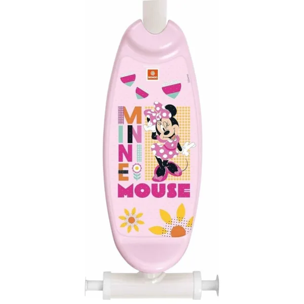 Monopattino Minnie 3 ruote – My first scooter - Mondo | 57,5cm x 26cm x 60cm 3 Monopattino Minnie 3 ruote – My first scooter