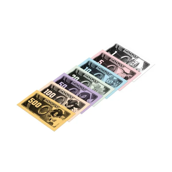 Monopoly Sonic The Hedgehog - Edizione Italiana - Hasbro | 40cm x 6cm x 27cm 9 Monopoly Sonic The Hedgehog - Edizione Italiana