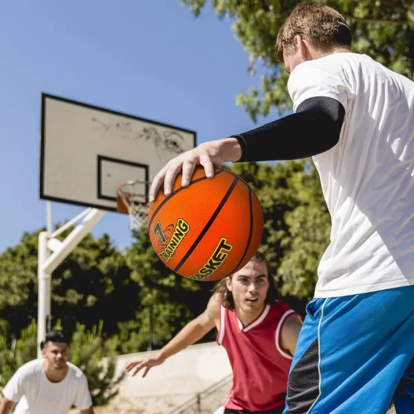 Pallone Basket taglia 7 - Training – Mondo | 24cm x 24cm x 24cm 11 Pallone Basket Training Size 7 – Mondo