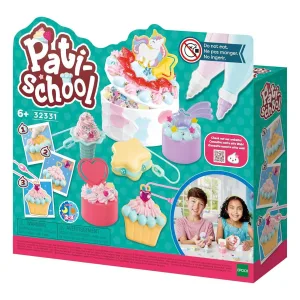 Pati-School Starter Kit – Creazioni Culinarie - EPOCH | 26cm x 6cm x 24cm