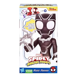 Supersized Black Panther – Marvel Spidey e i Suoi Fantastici Amici