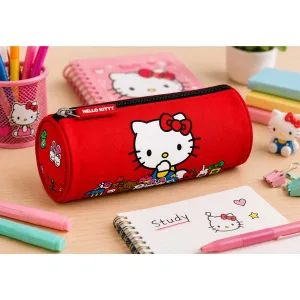 astuccio tombolino Hello Kitty