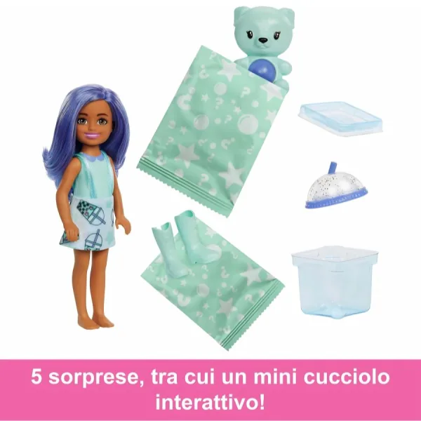 Barbie Pop Reveal - Bambola a sorpresa