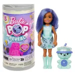 Barbie Pop Reveal Mini - Bambola a sorpresa - Mattel | 8cm x 5,5cm x 16cm