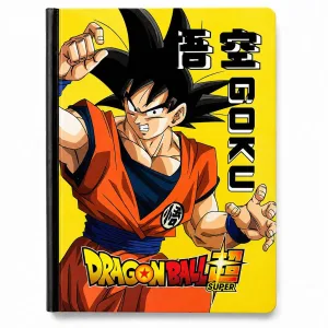 Diario Scuola Dragon Ball Super