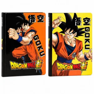 Diario Scuola Dragon Ball Super