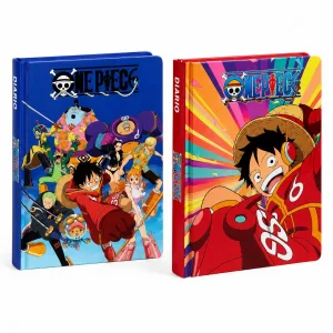 diario scuola One Piece