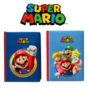 Diario scuola Super Mario- Assortiti - Franco Cosimo Panini