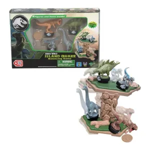 Jurassic World Island Quake