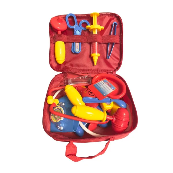 La Borsa Del Dottore - Dottor Giò - Giocheria | 21cm x 7cm x 16cm 9 La Borsa Del Dottore - Dottor Giò