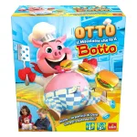 Otto il Maialotto che Fa il Botto – Versione Italiana - Goliath | 23 cm x 12,5 cm x 27 cm