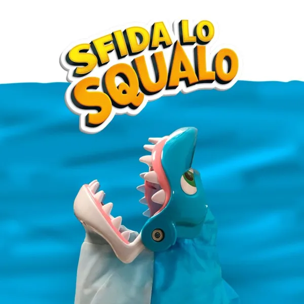 Sfida Lo Squalo – Gioco da Tavolo per Bambini